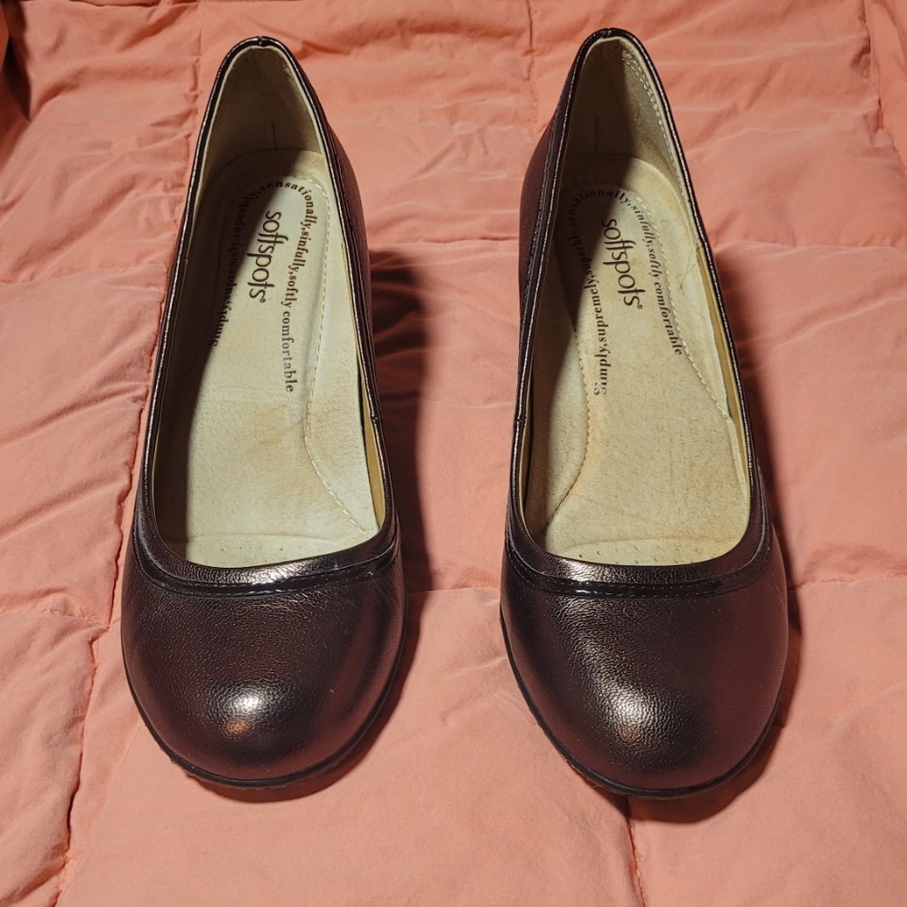 Softspots, Salma,  7 ½, NWOT